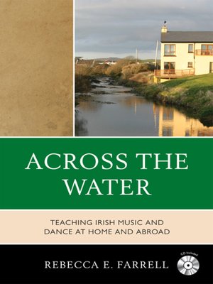 cover image of Across the Water